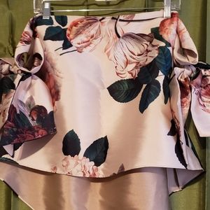 New top without tags.